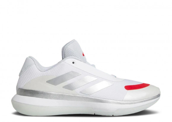 Adidas BB Legends Low 'White Halo Blue Pure Ruby' | Men's - BB-Legends