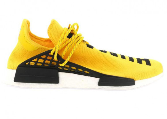 Adidas Nmd Hu Pharrell Human Race Yellow 0619
