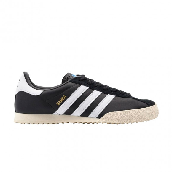 adidas Samba Spezial 'Black White Gold' | Men's Size 9.5 - BB0774