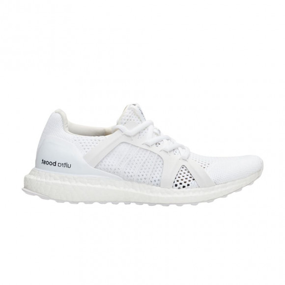 adidas Stella McCartney x Wmns UltraBoost 'Triple White' | Women's Size 5.5 - BB0820