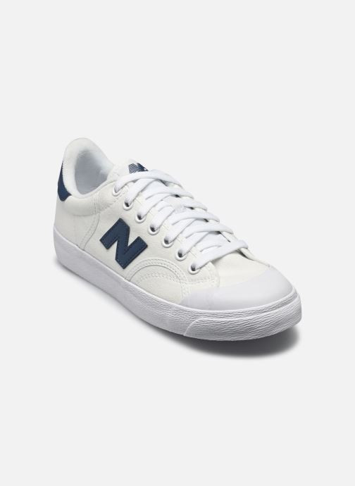 New Balance BB100 'White Vintage Indigo' | Men's Size 11.5 - BB100CNV