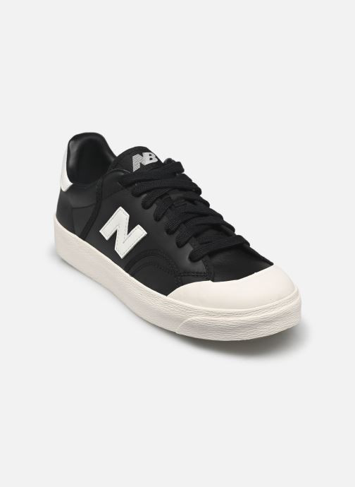 Sneakers New Balance 100 Black/ White - BB100LBK