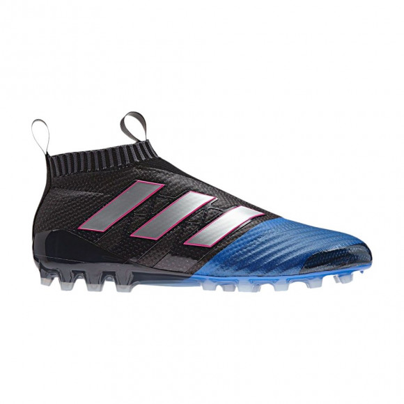 adidas Ace 17+ PureControl FG 'Black Blue' | Men's Size 7.5