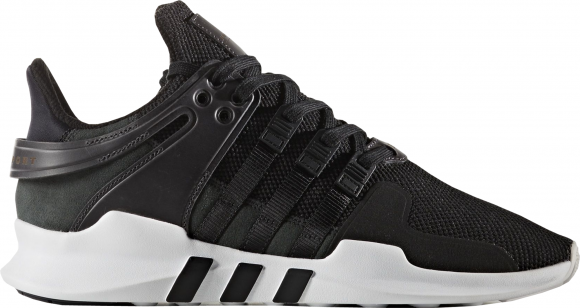 adidas EQT Support ADV Milled Leather Black - BB1295