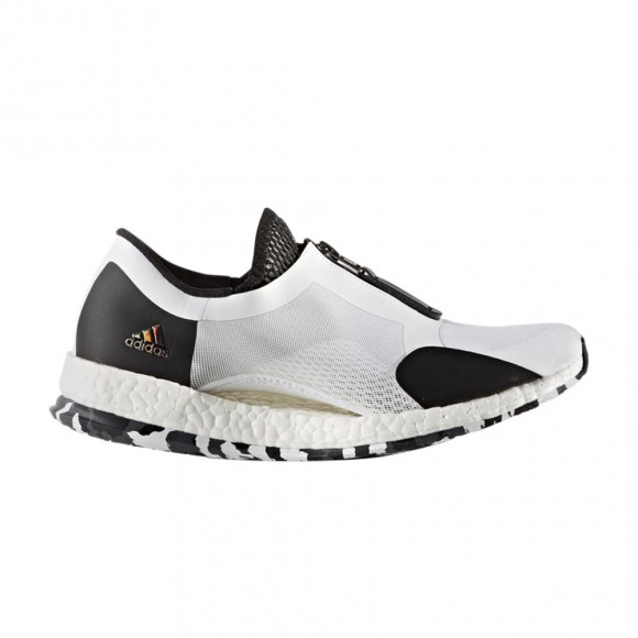 adidas Wmns PureBoost X TR Zip | White | Women's Size 9 - BB1578