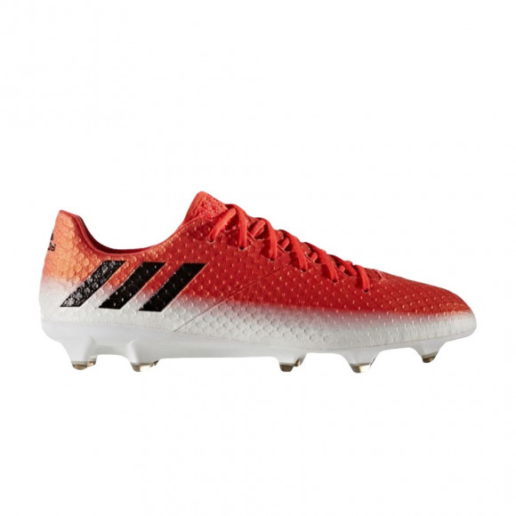 Adidas Messi 16.1 FG 'Red Black' | Men's Size 13 - BB1878