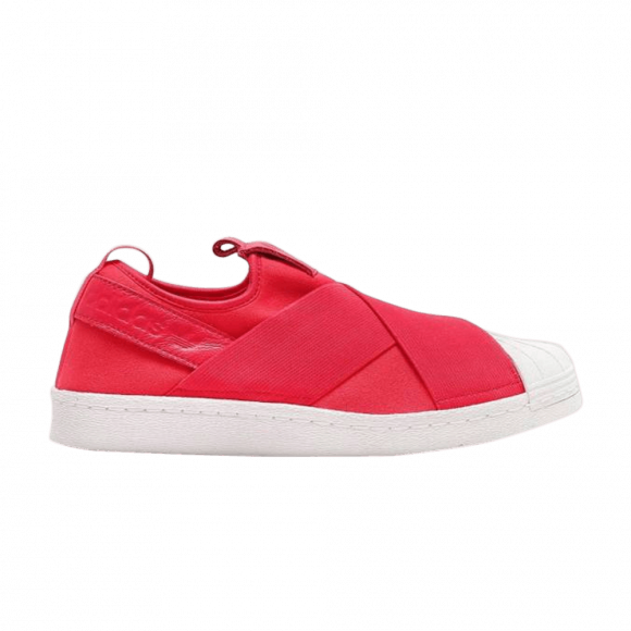 superstar slip on men Pink