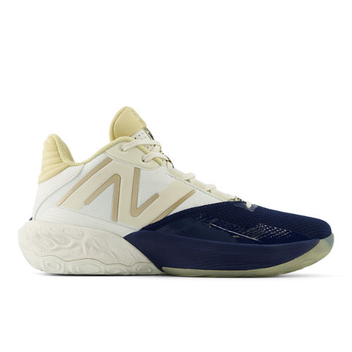 New Balance Unisex TWO WXY V4 in Violett/Weiß, Synthetic - BB2WYKC4