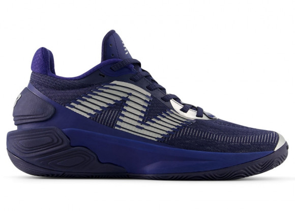 New Balance TWO WXY v5 Team Navy Silver Metallic - BB2WYNV5