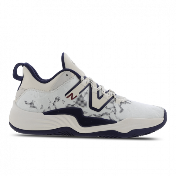 New Balance Unisex TWO WXY v3 in White/Blue/Beige Synthetic - BB2WYVH3