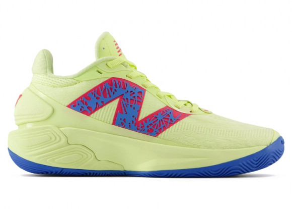 New Balance TWO WXY v5 Yellow Blue Pink - BB2WYYL5