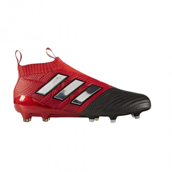 adidas Ace 17+ PureControl FG | Red | Men's Size 8 - BB4314