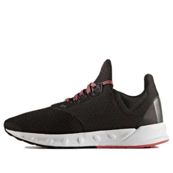 adidas (WMNS) Falcon Elite Black Marathon Running Shoes BB4406 - BB4406
