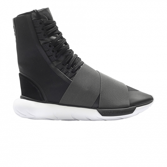 adidas Y-3 Qasa Boot 'Charcoal Black' - BB4803