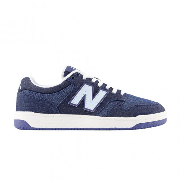 New Balance 480 'Dark Denim Light Blue' | Men's Size 4.5 - BB480LDD