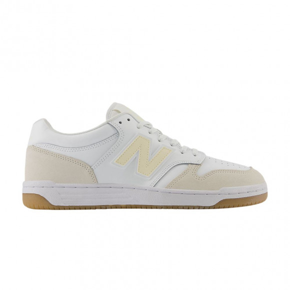 New Balance 480 'White Linen' | Men's Size 9 - BB480LGG