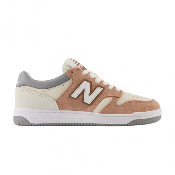 New Balance 480 'Grey Landslide Linen' | Brown | Men's Size 11.5 - BB480LLL