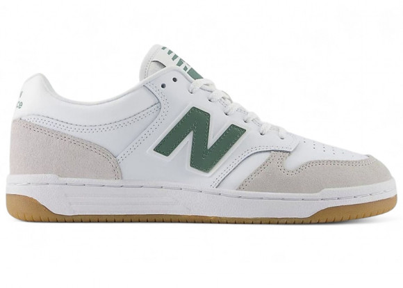 New Balance 480 'White Grey Matter' | Men's Size 5 - BB480LYG