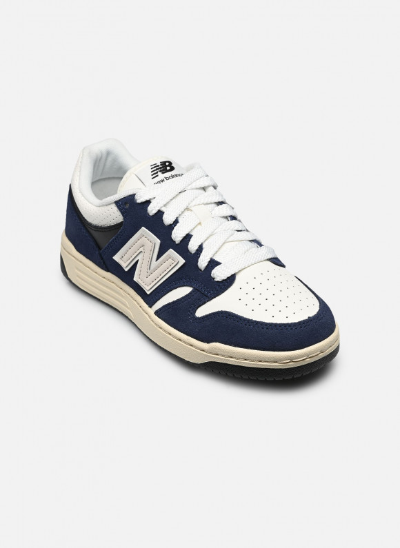 Baskets New Balance BB480 W pour  Femme - BB480PEN-W