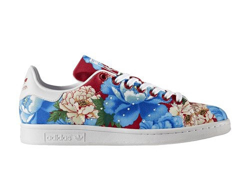 adidas Wmns Stan Smith 'Floral' - BB5158