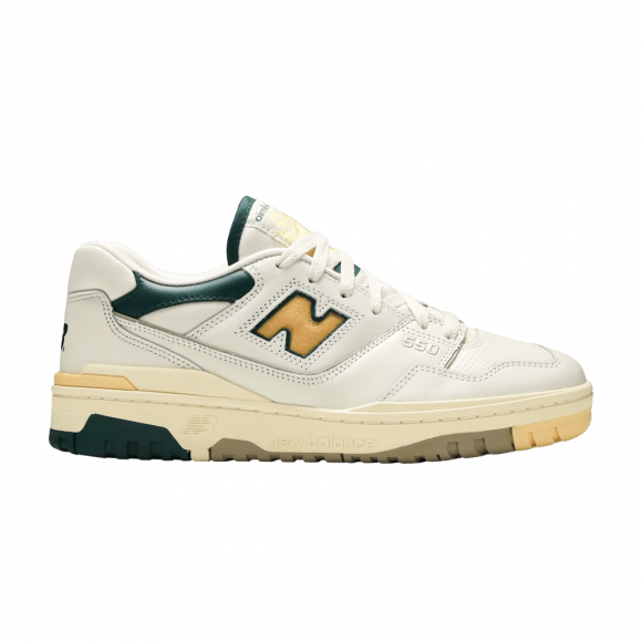 new balance x aime leon dore 550 green