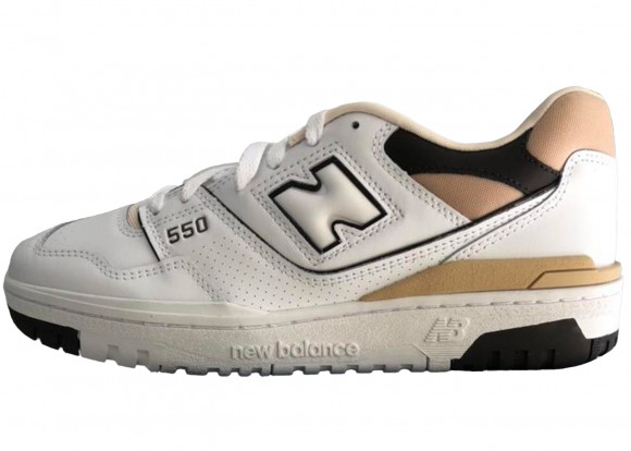 New Balance 550 ASOS Exclusive White Neutrals - BB550AOO