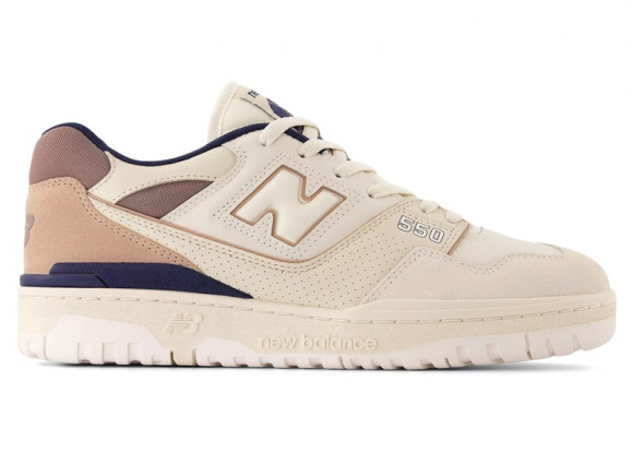 New Balance 550 'Bisque Earth Shadow' | Cream | Men's Size 9 - BB550ETN