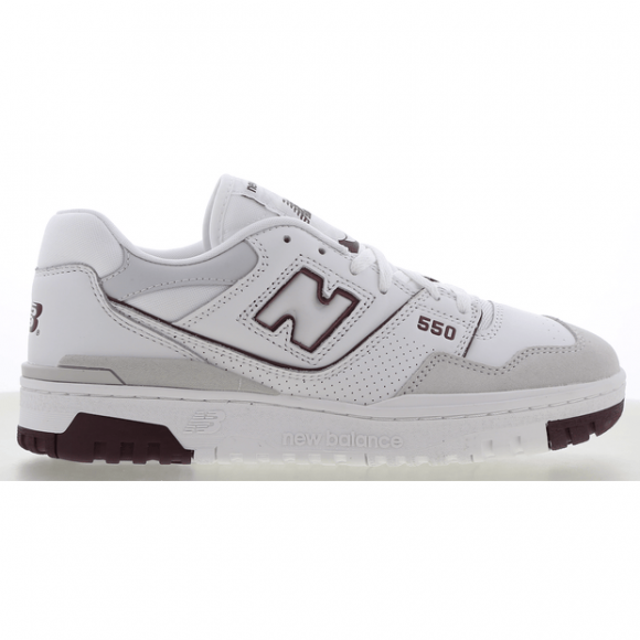 New Balance 550 Summer Fog Burgundy - Homme Chaussures - BB550FB1