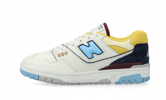 New Balance 550 Sea Salt - BB550NCF