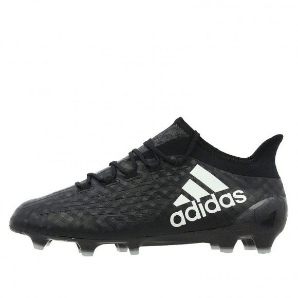 adidas X 16.1 Ground Mens Blackout Shoes BB5620