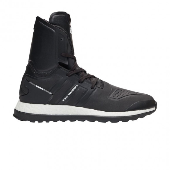 adidas Y-3 PureBoost ZG High 'Core Black' | Men's Size 8 - BB6043