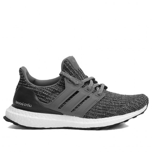 Adidas Ultra Boost 4.0 Grey Marathon Running Shoes/Sneakers BB6152 - BB6152