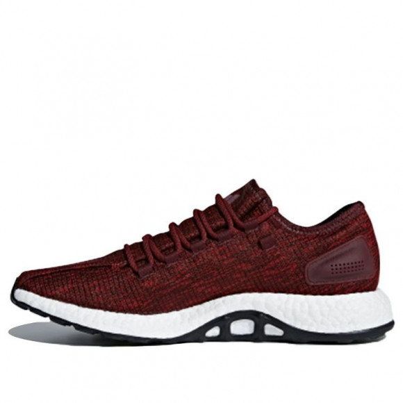 adidas Pureboost Red/White Marathon Running Shoes/Sneakers BB6283 - BB6283