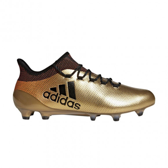 adidas X 17.1 'Tactile Gold Metallic' | Men's Size 8 - BB6353