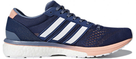 Adidas Adizero Boston 6 Marathon Running Shoes/Sneakers BB6418 - BB6418