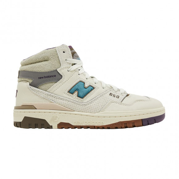 650R 'White Green Grey' - BB650RBD