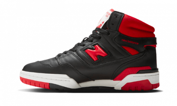 New Balance 650RBR Black  - BB650RBR