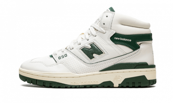 New Balance x Aime Leon Dore 650R White Green - BB650RL1