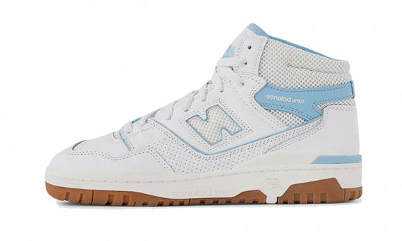 New Balance Homens ALD x 650R in Azul, Leather - BB650RR1
