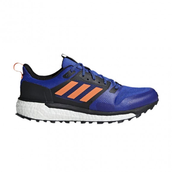 adidas Supernova Trail 'Hi-Res Blue' | Men's Size 7.5 - BB6622