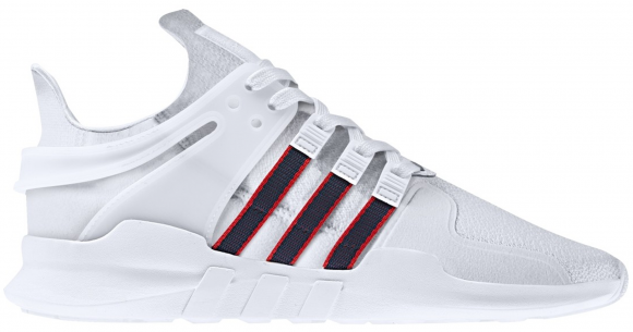 adidas EQT Support Adv White Navy Scarlet - BB6778