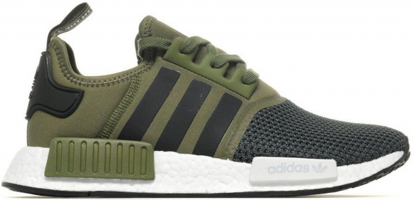 adidas NMD R1 JD Sports Trace Olive 