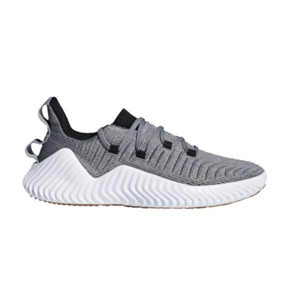 adidas Alphabounce Trainer 'Grey Gum' | Men's Size 10 - BB6949