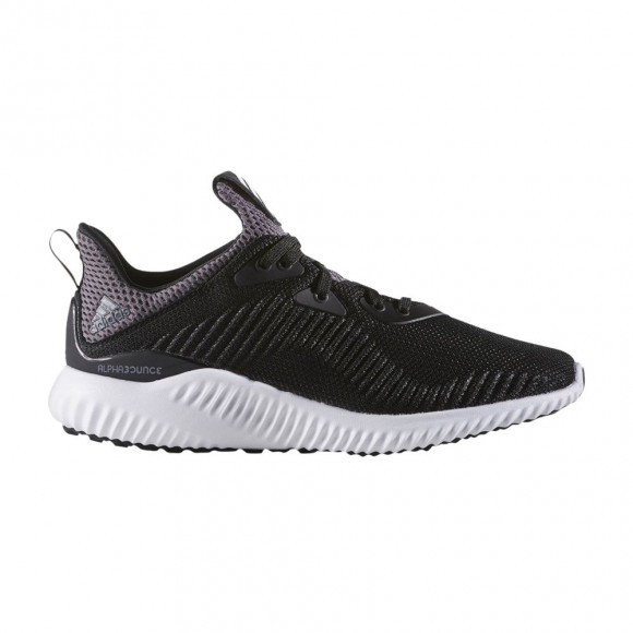 Alphabounce J 'Black' - BB7095