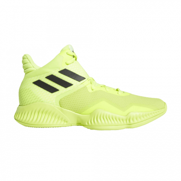 adidas Explosive Bounce 2018 'Solar Yellow' - BB7300