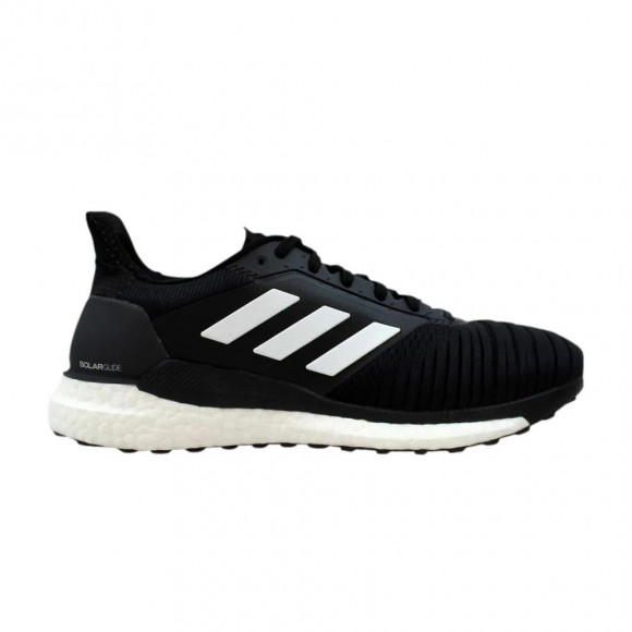 Adidas Wmns Solar Glide 'Black' | Women's Size 5.5 - BB7450
