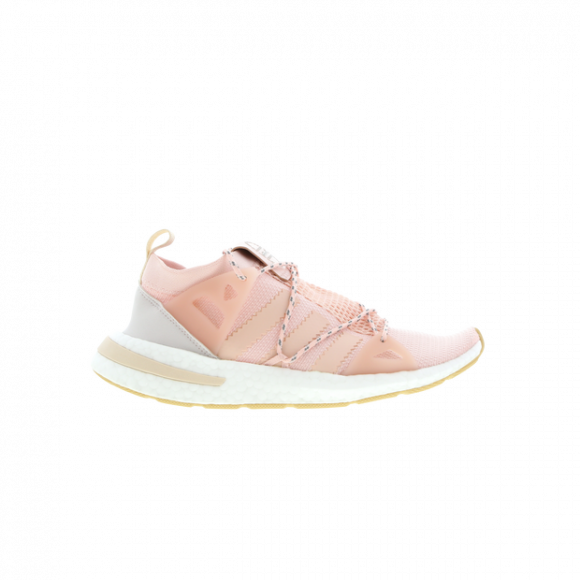 Adidas Womens WMNS Arkyn 'Icey Pink' Icey Pink/Linen/Grey One BB7585 - BB7585