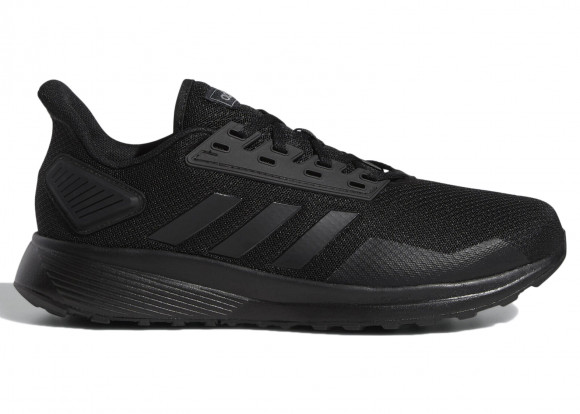 Adidas Duramo 9 'Triple Black' Core Black/Core Black/Core Black Marathon Running Shoes/Sneakers BB7952 - BB7952