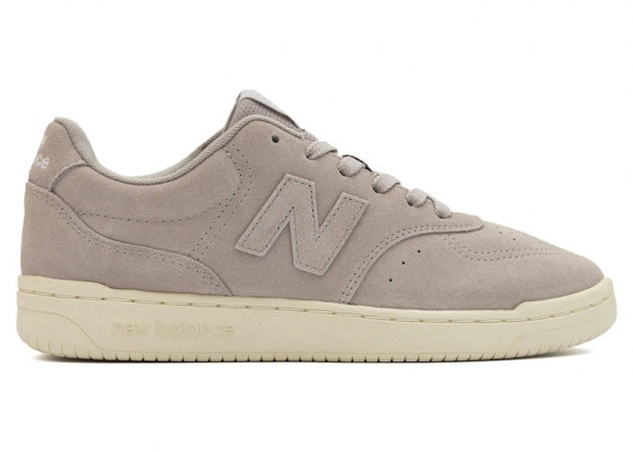 New Balance BB80 Grey Suede - BB80SLG