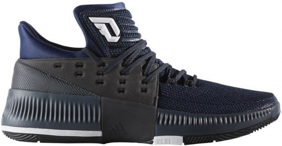 adidas Dame 3 By Any Means - BB8271